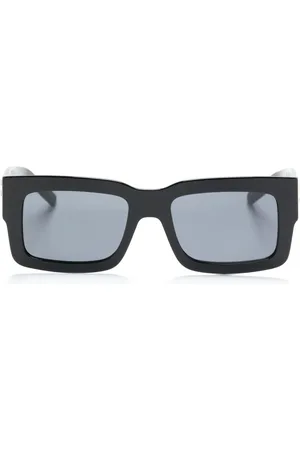 HUGO BOSS Lunettes de soleil à monture rectangulaire