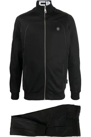 Philipp Plein Survêtement Skull Bones