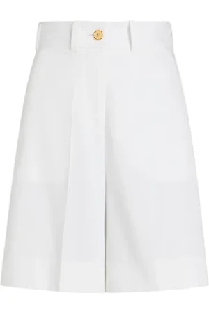 Patou Bermuda façon gabardine
