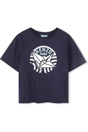 Kenzo T-shirt en coton biologique