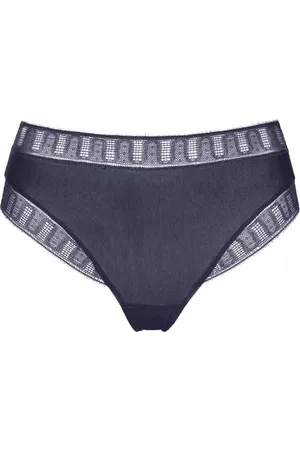 ERES String bordé en dentelle
