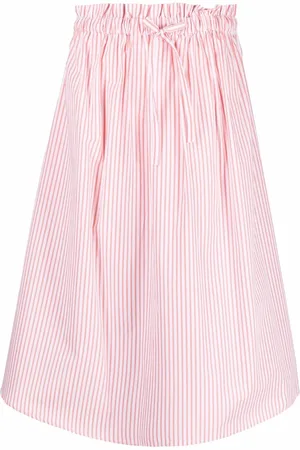 Woolrich Chemise rayée en popeline