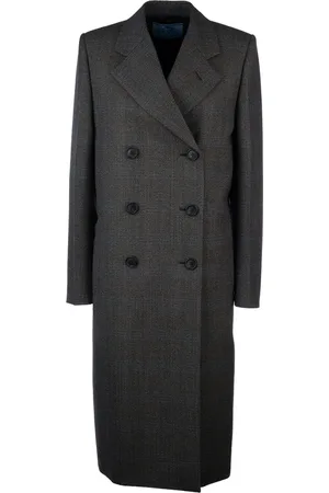 Prada Manteau en laine