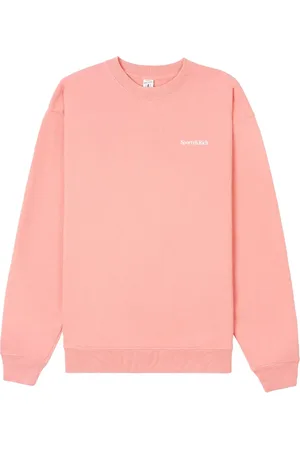 Sporty & Rich Sweat à logo imprimé