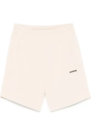 BARROW Short à logo imprimé