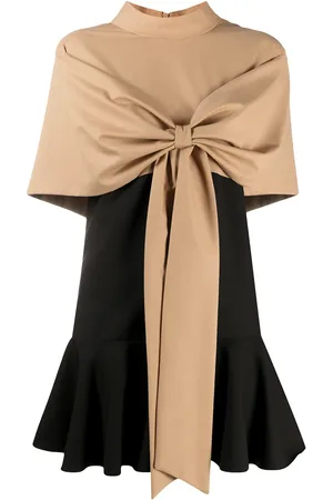 Atu Body Couture Robe courte à détail de nœud