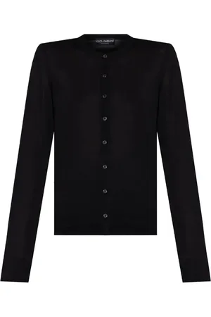 Dolce & Gabbana Cardigan à boutonnière
