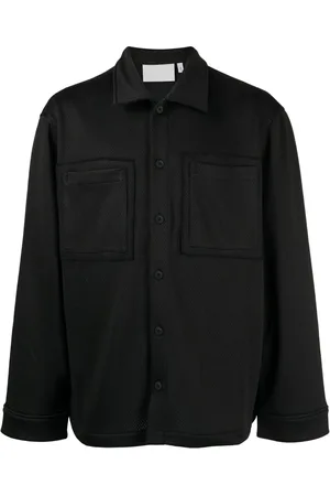 Off-Duty Chemise Tiller en résille
