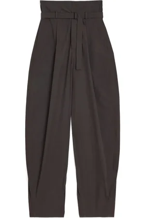 LEMAIRE Pantalon Folded Waistband