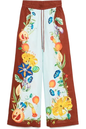 ALÉMAIS Pantalon Dahlia
