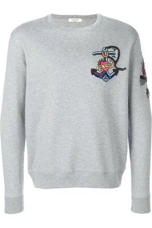 VALENTINO GARAVANI Sweat à broderies