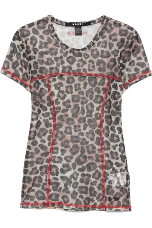 KSUBI T-shirt Rampant Mesh