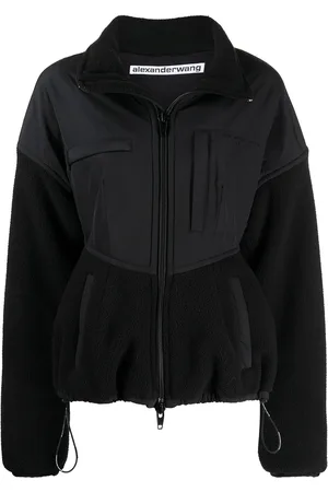 Alexander Wang Veste à design à empiècements