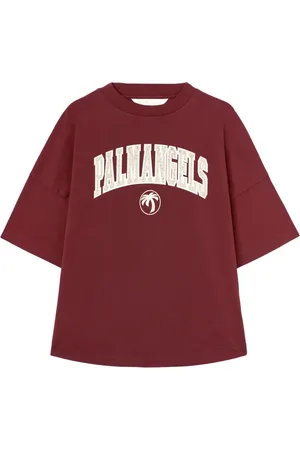 Palm Angels T-shirt College Palm