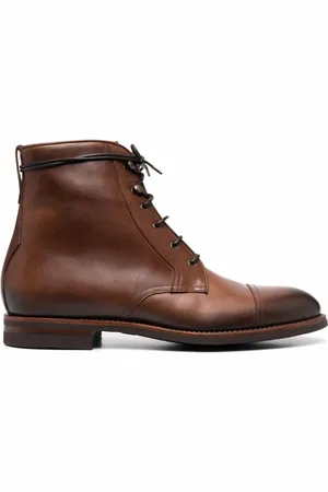 Scarosso Bottines lacées à doublure fourrée