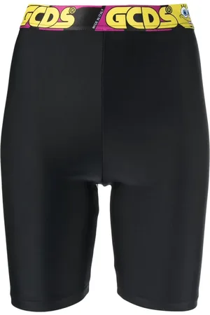 GCDS Legging court à taille haute