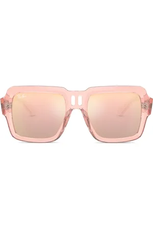 Ray-Ban Lunettes de soleil à monture carrée