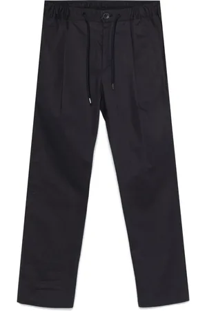 HERNO Pantalon à détail plissé