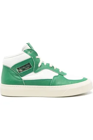 Rhude Baskets montantes à lacets
