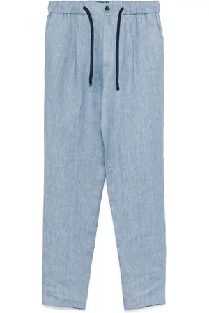 DRUMOHR Pantalon en lin
