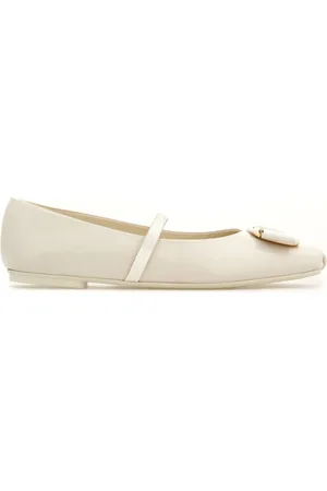 Salvatore Ferragamo Ballerines New à nœud Vara