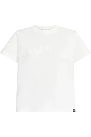 Courrèges T-shirt Ac Straight