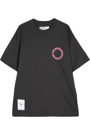 Izzue X Neighborhood t-shirt à logo imprimé