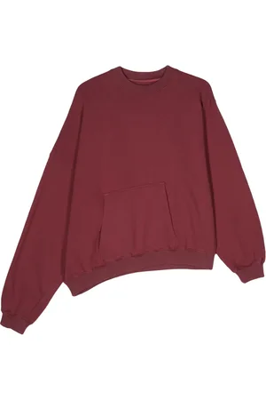 MAGLIANO Sweat asymétrique à logo imprimé