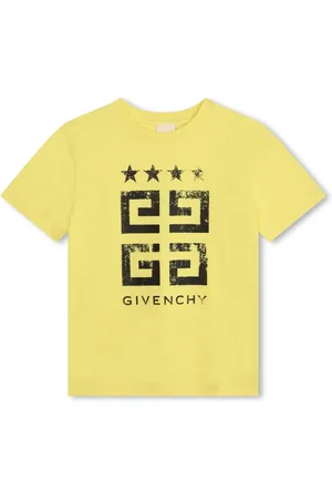 Givenchy T-shirt en coton à imprimé 4G