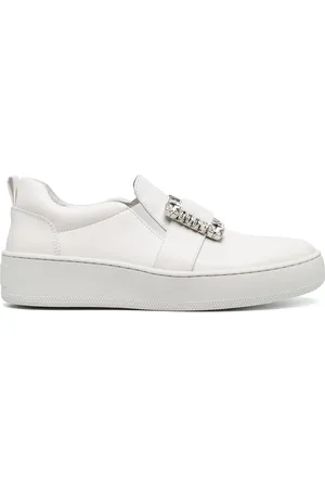 Sergio Rossi Baskets à boucle
