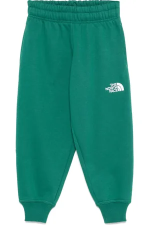 The North Face Pantalon de jogging à logo brodé