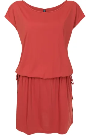 Lygia & Nanny Robe courte Shiva à taille ajustable