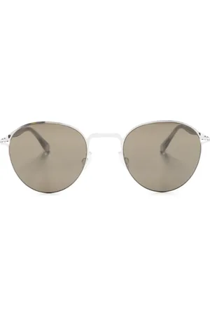 MYKITA Lunettes de soleil Tate à monture ronde