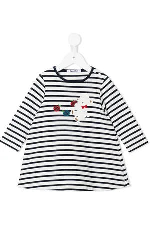 Familiar Robe à rayures