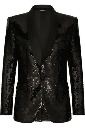 Dolce & Gabbana Costume orné de sequins
