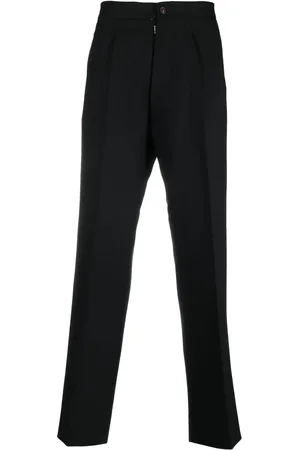 Maison Margiela Pantalon à motif de chevrons