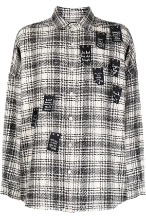 HACULLA Chemise Safety à carreaux