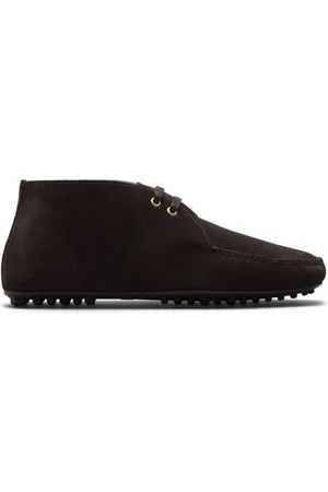 CAR SHOE Mocassins en daim