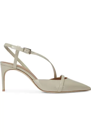 MALONE SOULIERS Escarpins Valeria 70 mm en cuir vernis