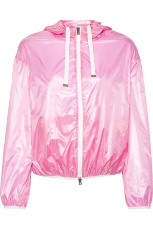 HERNO Veste à patch logo