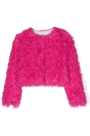 MONNALISA Veste texturée à col rond