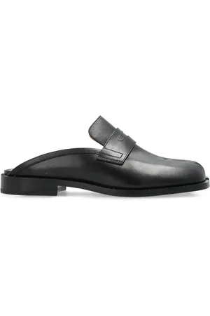 Maison Margiela Mules Tabi City en cuir