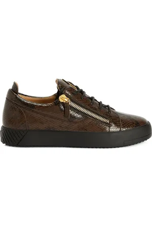 Giuseppe Zanotti Baskets Frankie