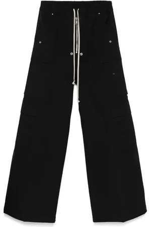 Rick Owens Pantalon Cargobelas