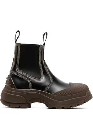 Maison Margiela Bottines Pix en cuir