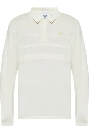 adidas Polo à plaque logo