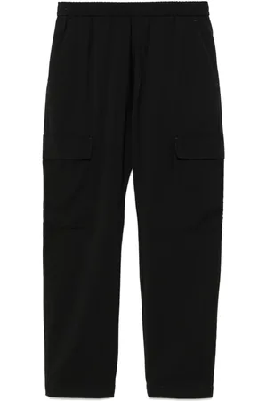 BARENA Pantalon en laine vierge