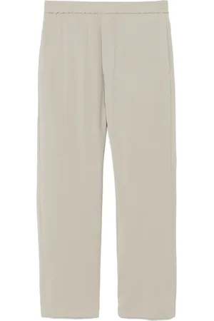 BARENA Pantalon en laine vierge