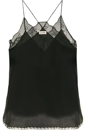 Zadig & Voltaire Caraco Christy en soie