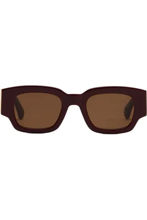 Ami Lunettes de soleil à monture carrée